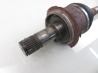 фото thumb №5, Полуось правая задняя mercedes-benz vito w639 115 cdi 150 - om 646.982