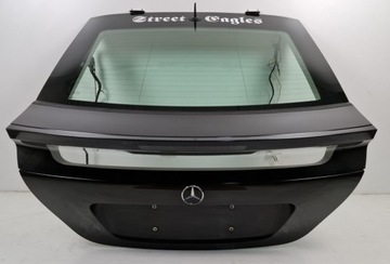 фото thumb №1, Крышка задняя зад 197 mercedes clc купе w203 kpl