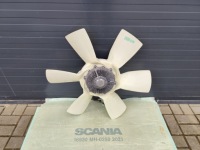 фото thumb №1, Scania r s віскозна муфта зчеплення в'язкісна