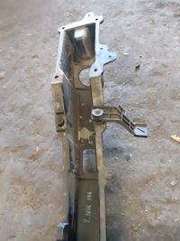 фото thumb №7, Kia sportage iii 3 балка бампера зад 86631-3u000