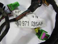 фото thumb №5, Audi a6 c5 жгут instalacj дверь левая 4b0971035af