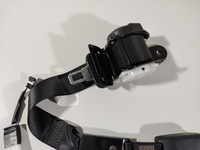 фото thumb №4, Lexus is300h 13r pas безопасности задняя средний