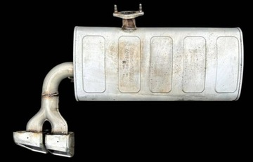 фото thumb №10, Hyundai tucson iv nx4 2023 зад глушник задній / кінцевий / вихлоп