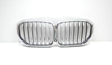 фото thumb №1, Bmw g05 x5 решётки радиатора хром решётка радиатора решётка рамка org 7454887