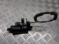 фото thumb №2, Ручка крышки багажника mazda 3 bk hb