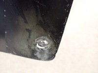 фото thumb №14, Opel astra 4 iv j универсал правые pas зад панель крепления фар