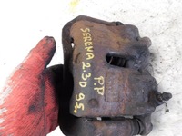 фото thumb №7, Nissan serena 2.3d 1995r - суппорт правый перед