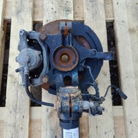 фото thumb №5, Поворотний кулак перед ліва renault megane iv 1.3 tce