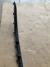 фото thumb №8, Porsche оригінальний номер 99150555704o накладка бампера