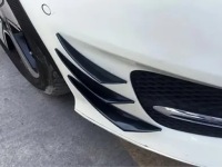 6x накладки накладки плавники бампера chevrolet dodge jeep chrysler suzuki Киев, фото thumb