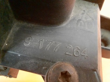 фото thumb №6, Opel signum c 2.2mt 155km 03-05 корпус фільтра повітря 9177264 z22yh