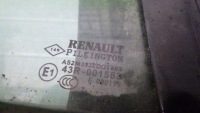 Дверей правий задні renault scenic 2 в Україні, фото thumb
