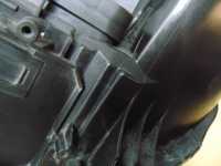 фото thumb №14, Лампа правая перед vw touran 1t0941006r europa