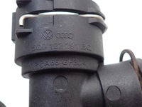 фото thumb №9, Шланг шланг трубка води 5q0121049cn seat leon iii 5f 1.0 tsi dkl 19r