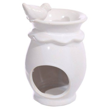Ceramiczny kominek na olejek zapachowy eteryczny