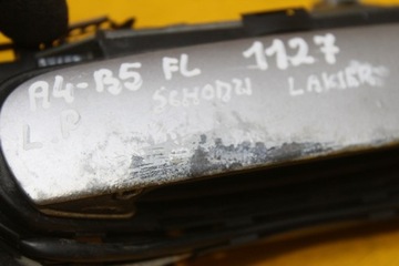 фото thumb №7, Ручка левый перед замок зажигания з ключом a4 b5 fl