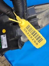 Фара ліва задні задня led кутова bmw x4 f26 європа 7331279 Доставка, фото thumb