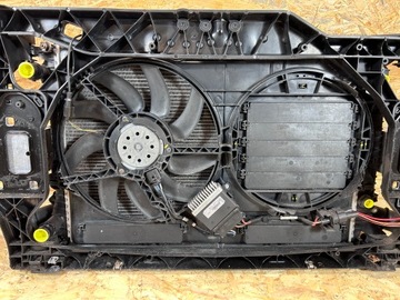 фото thumb №13, Pas переднє підсилювач балка радіатор audi a4 b8 a5 8t рестайлінг 1.8 tfsi aut