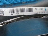 Insignia 2.0 cdti радиатор воды кондиционер вентилятор Киев, фото thumb