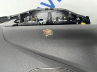 фото thumb №11, Приборная панель консоль подушка безопасности opel corsa e большой радио демонтаж