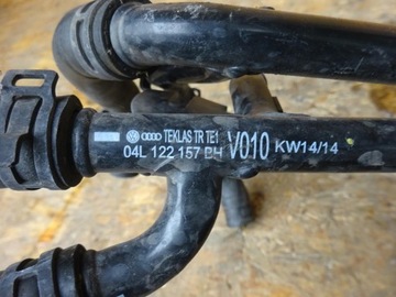 фото thumb №9, Audi a4 b8 8k a5 8t 2.0 tdi cnh рестайлинг провода водяной комплект