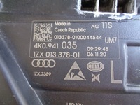 фото thumb №10, Лампа ліва audi a6 c8 4k 4k0 18- full led matrix