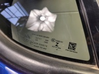 Дверей задній права сторона alfa romeo stelvio 949 2017 Ціна, фото thumb