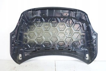 фото thumb №10, Volvo v40 ii 2 12-19 капот крышка двигателя