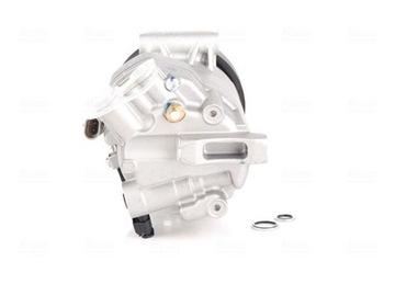 фото thumb №13, Компрессор кондиционера opel astra j 09-, insignia