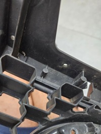 Решітка радіатора решітка  нижня lexus ct200h рестайлінг  53102 76030 Ціна, фото thumb