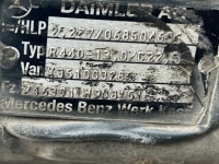 Міст диференціал ступиця mercedes actros mp4 2.277 2018r. Київ, фото thumb