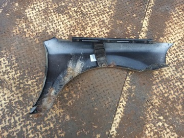 фото thumb №6, Volkswagen passat b5 рестайлінг крило лівий перед ld1w голий bez обладнання