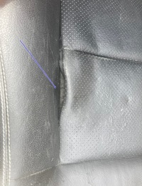 фото thumb №8, Mercedes w212 15r сидіння сидіння перед надувний eu