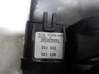 фото thumb №7, Hyundai h1 2009r. 2.5 crdi коробка предохранителей 91203-4h350
