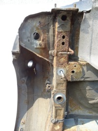 фото thumb №15, Mazda cx-5 крила лівий задня чверть код лакофарбового покриття 46a