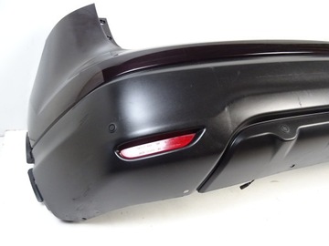 фото thumb №8, Nissan qashqai j11 бампер задний зад gab 2013-2021 4pdc 850224ea0h
