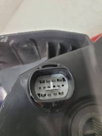 фото thumb №8, Kia niro ii правая передняя лампа линза