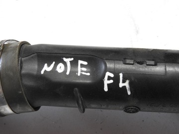 фото thumb №6, Nissan note ii e12 12-16 1.5 dci труба шланг повітропровід інтеркулер 144603vd2a