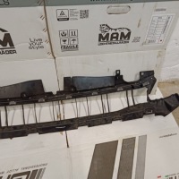 Ford оригінальний номер jx7b-17e778-s решітка бампера перед focus mk4 підсилювач Недорого, фото thumb