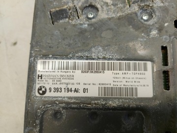 фото thumb №8, Bmw f32 f33 купе harman динамики усилитель модуль kpl 2622893