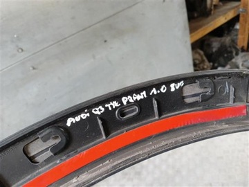 фото thumb №8, Mm audi q3 планка крыльев правая зад 8u0853818