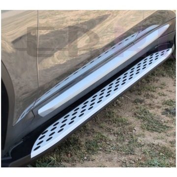 фото thumb №8, Градусы боковые порог бока пороги планка пороговая fiat doblo l1 od 2022