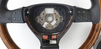 фото thumb №15, Vw passat b6 руль дерево деревянная подушка безопасности sport akcesoryjna