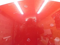 фото thumb №6, Капот крышка двигателя renault clio iii 3 05-12