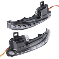 фото thumb №12, Боковой поворотник w зеркало płynący led