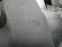 фото thumb №6, Suzuki swift mk8 молдинг крила правий задня