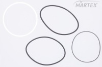 Купить Комплект прокладка tulei цилиндра mb axor elring, фото thumb