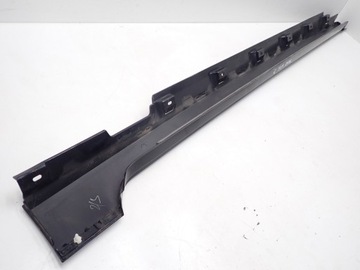 фото thumb №13, Планка захист порога порогова права vw passat b8 21r