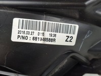 фото thumb №11, Інша частина панелі приладової панелі права сторона renault talisman 681946588r