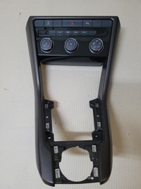 фото thumb №1, Vw t-roc рамка туннель средний